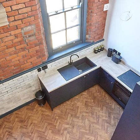 No 8 At Simpson Street Apartments Sunderland Сандерлэнд Экстерьер фото