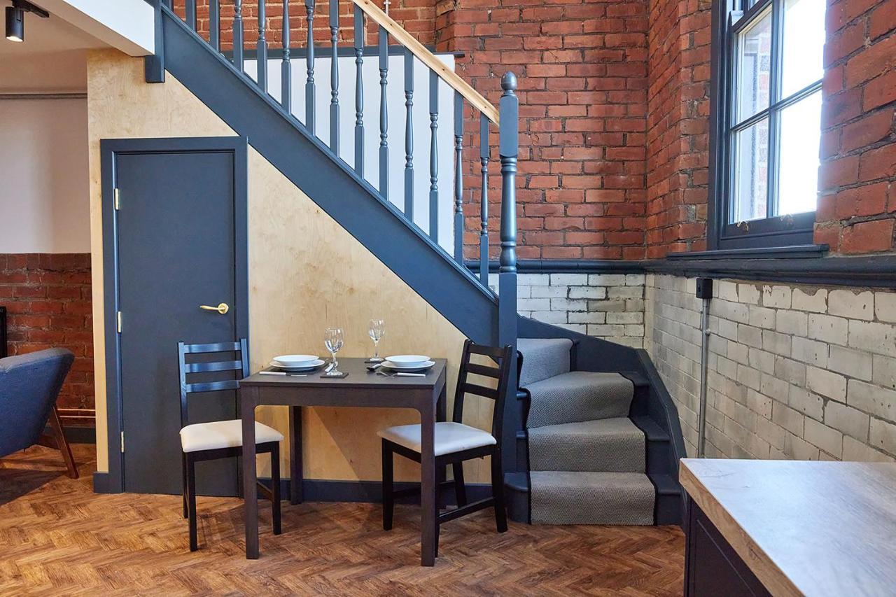 No 8 At Simpson Street Apartments Sunderland Сандерлэнд Экстерьер фото