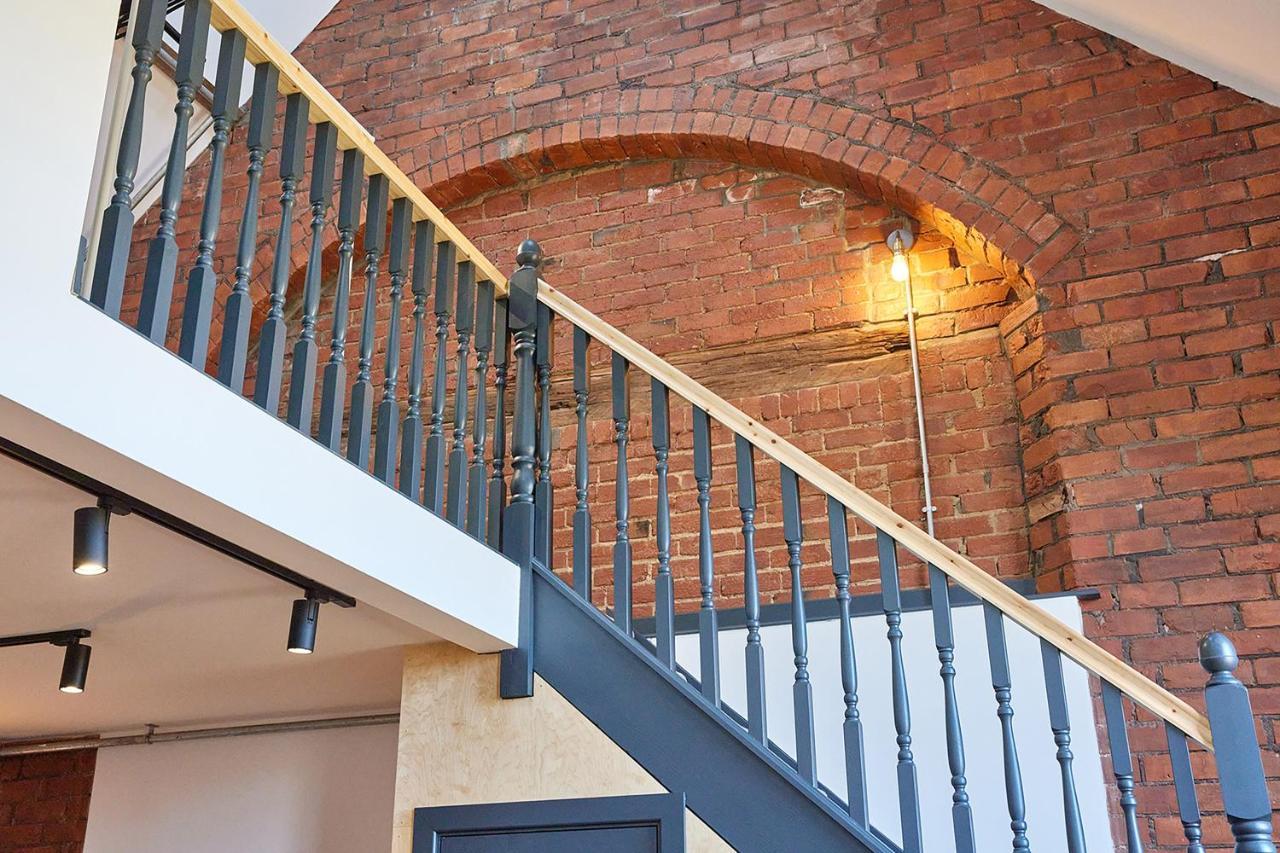 No 8 At Simpson Street Apartments Sunderland Сандерлэнд Экстерьер фото