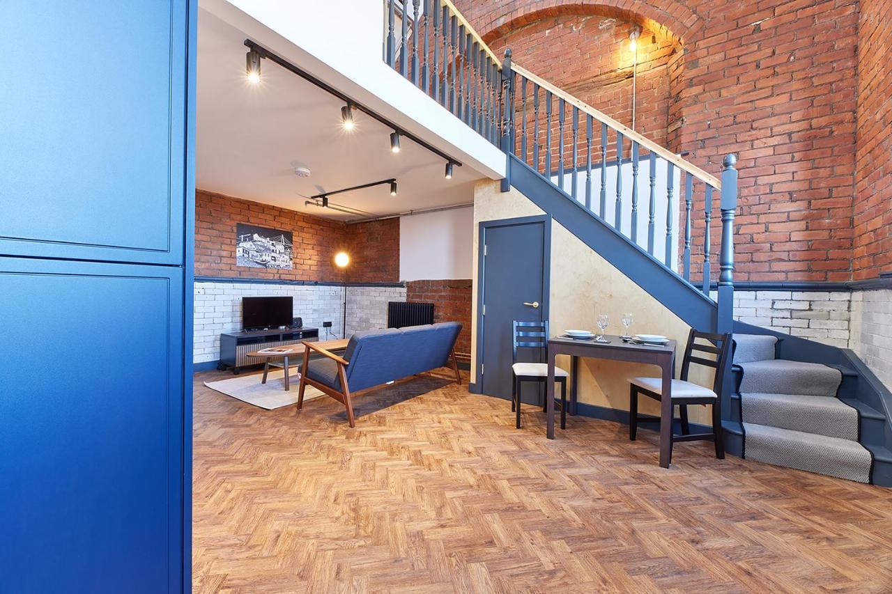 No 8 At Simpson Street Apartments Sunderland Сандерлэнд Экстерьер фото