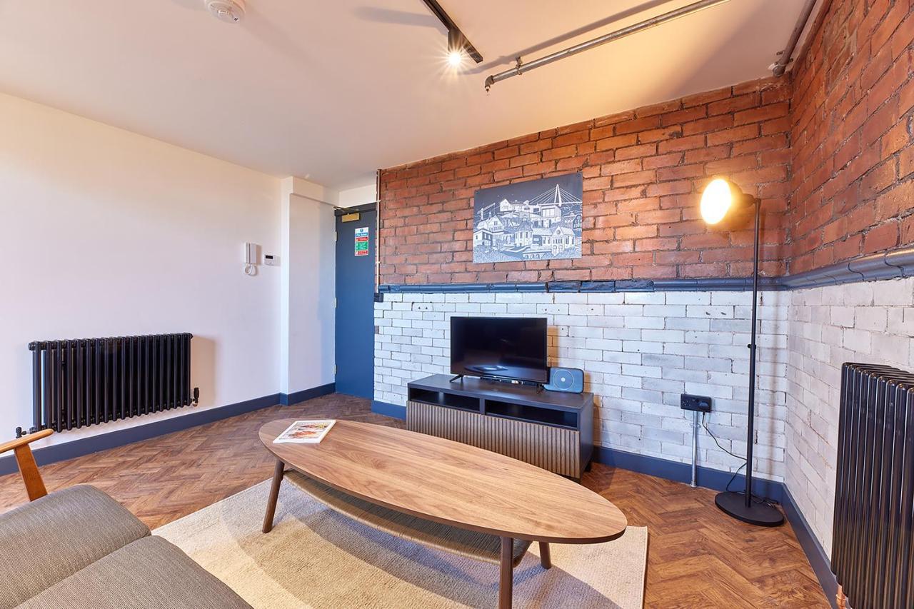 No 8 At Simpson Street Apartments Sunderland Сандерлэнд Экстерьер фото