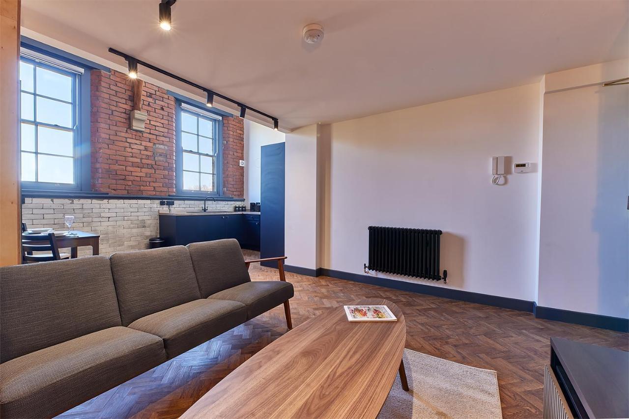 No 8 At Simpson Street Apartments Sunderland Сандерлэнд Экстерьер фото