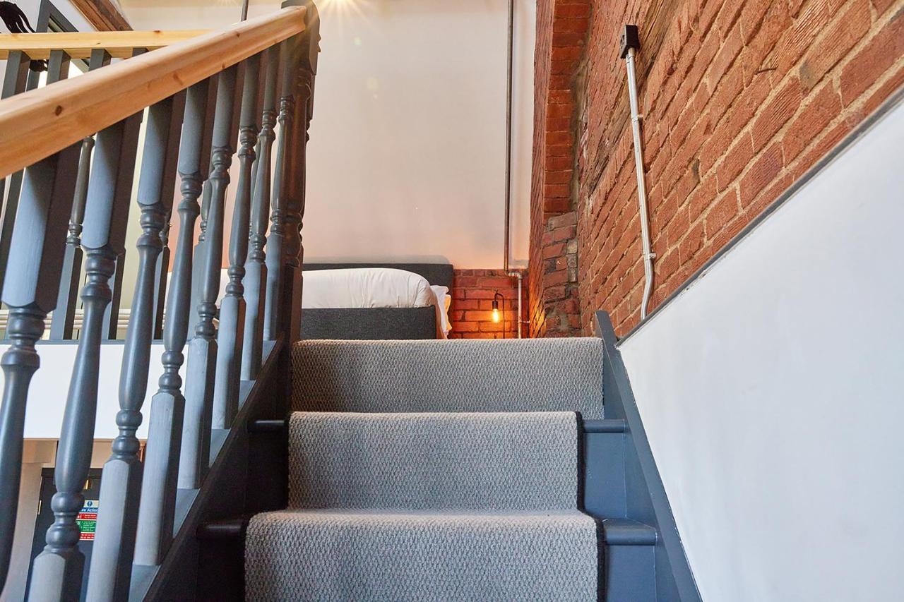 No 8 At Simpson Street Apartments Sunderland Сандерлэнд Экстерьер фото