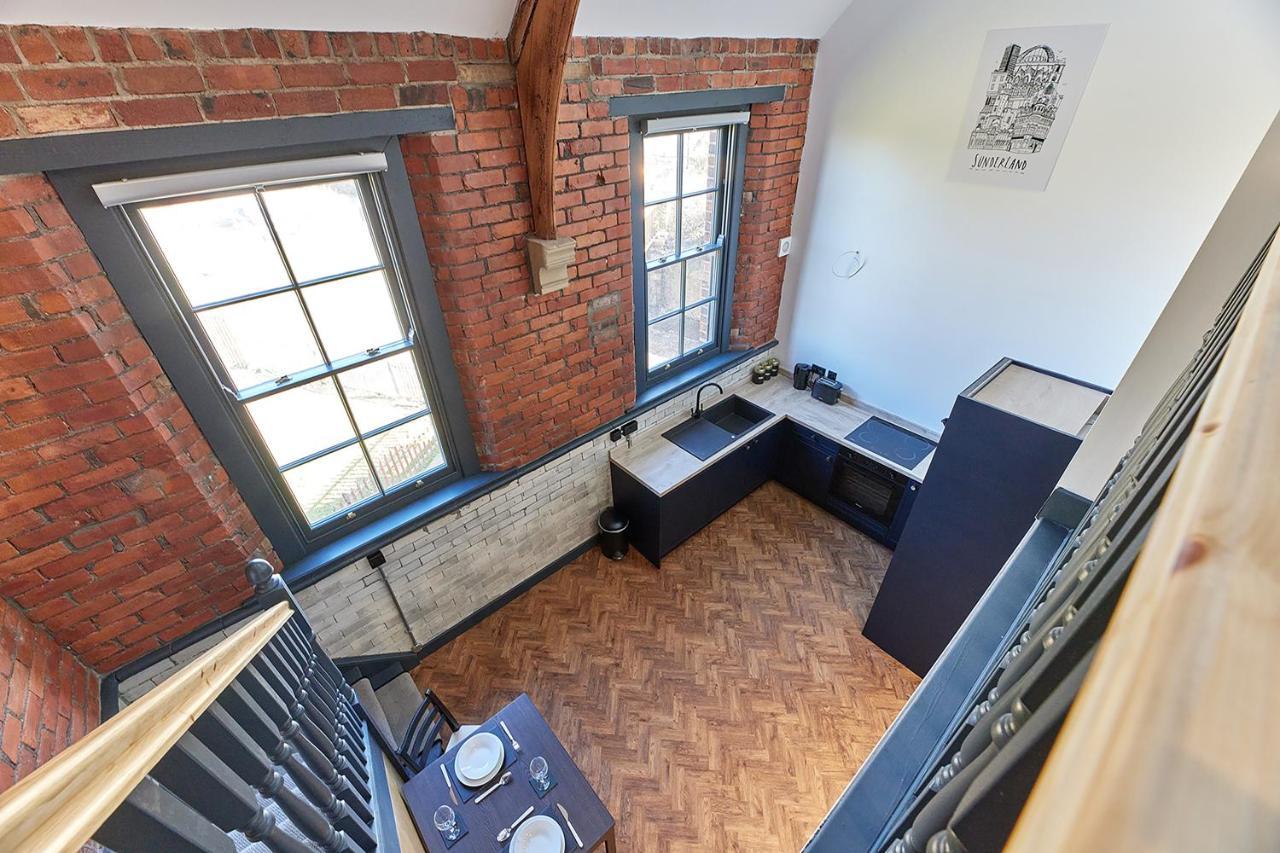 No 8 At Simpson Street Apartments Sunderland Сандерлэнд Экстерьер фото